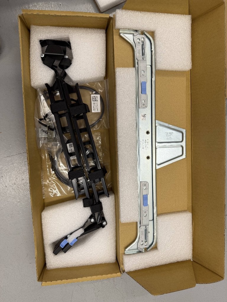 Dell 1U Cable Management Arm Kit incl. temperaturesensor, Ophalen of Verzenden, Nieuw, Onbekend, Hot swappable onderdelen