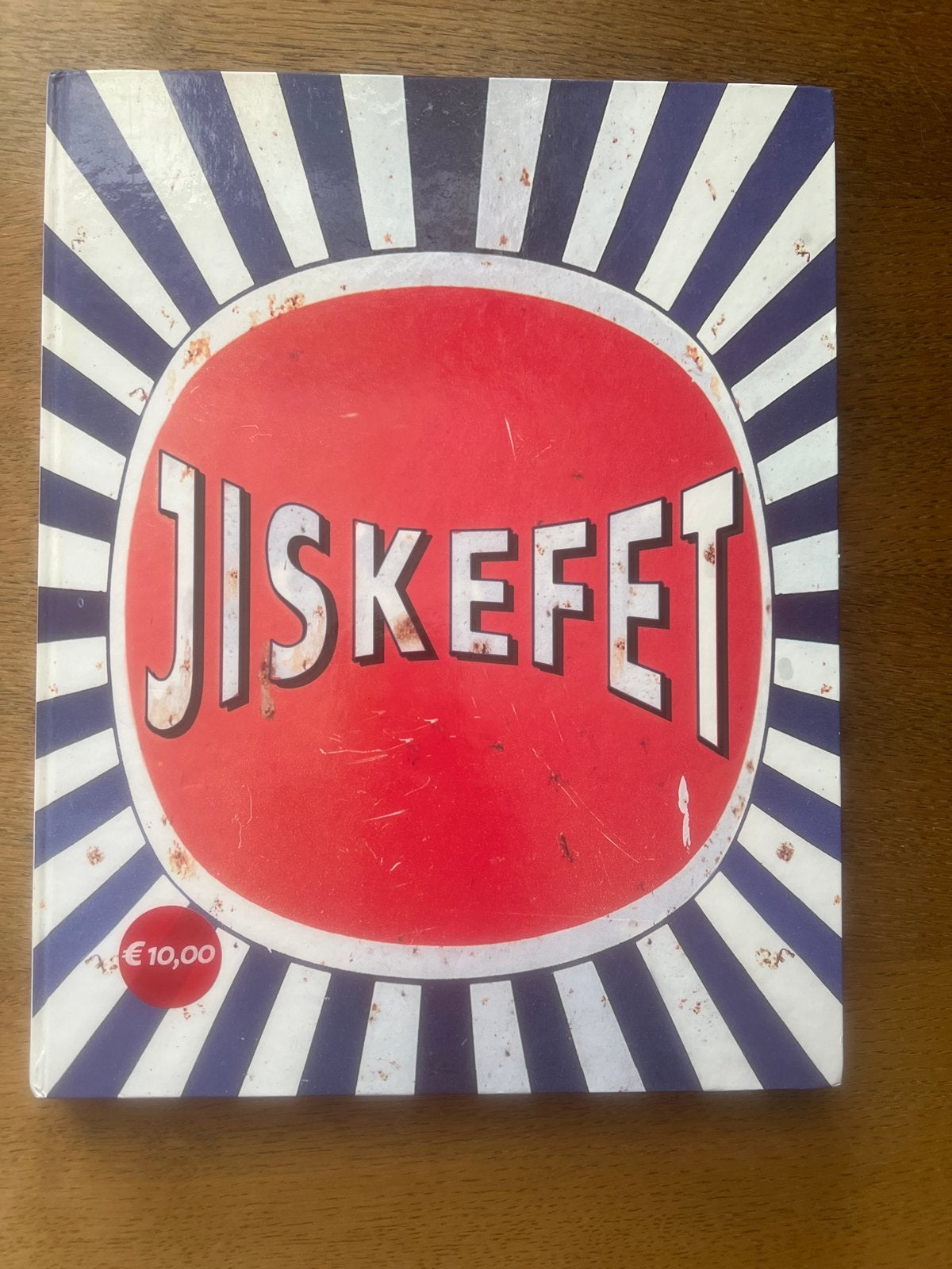 Jiskefet, Ophalen of Verzenden, Zo goed als nieuw, Nederland