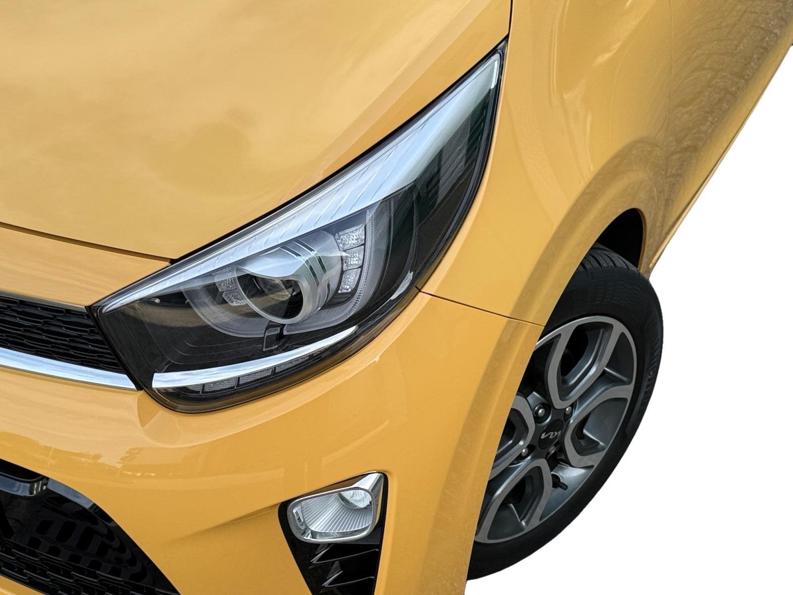 Kia Picanto 1.0 DPi DynamicPlusLine | Automaat | Camera | Ke, Auto's, Stof, Gebruikt, 4 stoelen, Automatische klimaatregeling