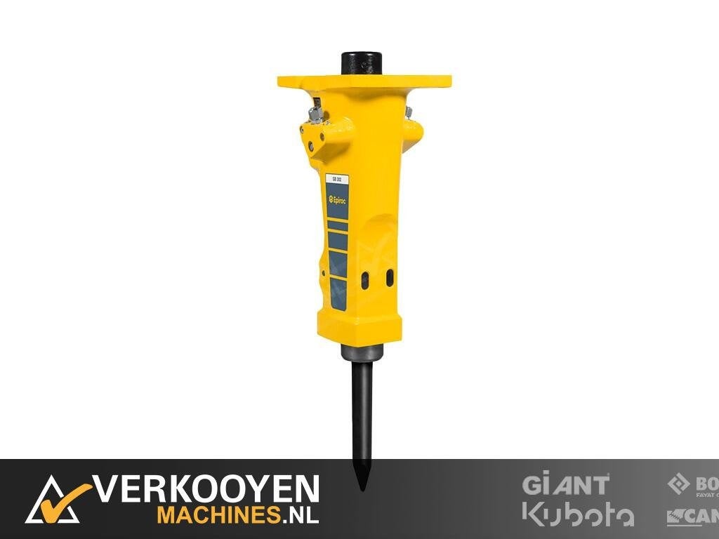 2026 Atlas Copco / Epiroc SB302 ADV1105