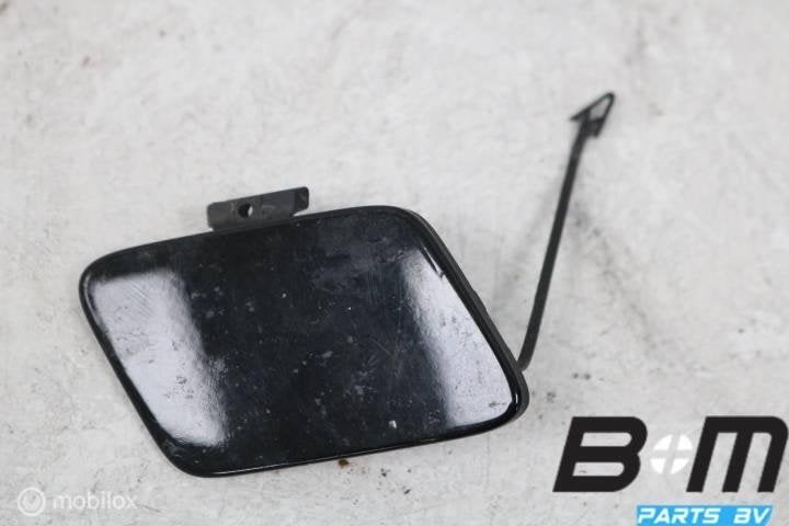 Sleepoog afdekkap voorbumper Audi A4 8W 8W0807241, Gebruikt