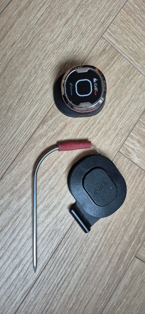 Igrill mini - Weber, Ophalen of Verzenden, Gebruikt, Weber