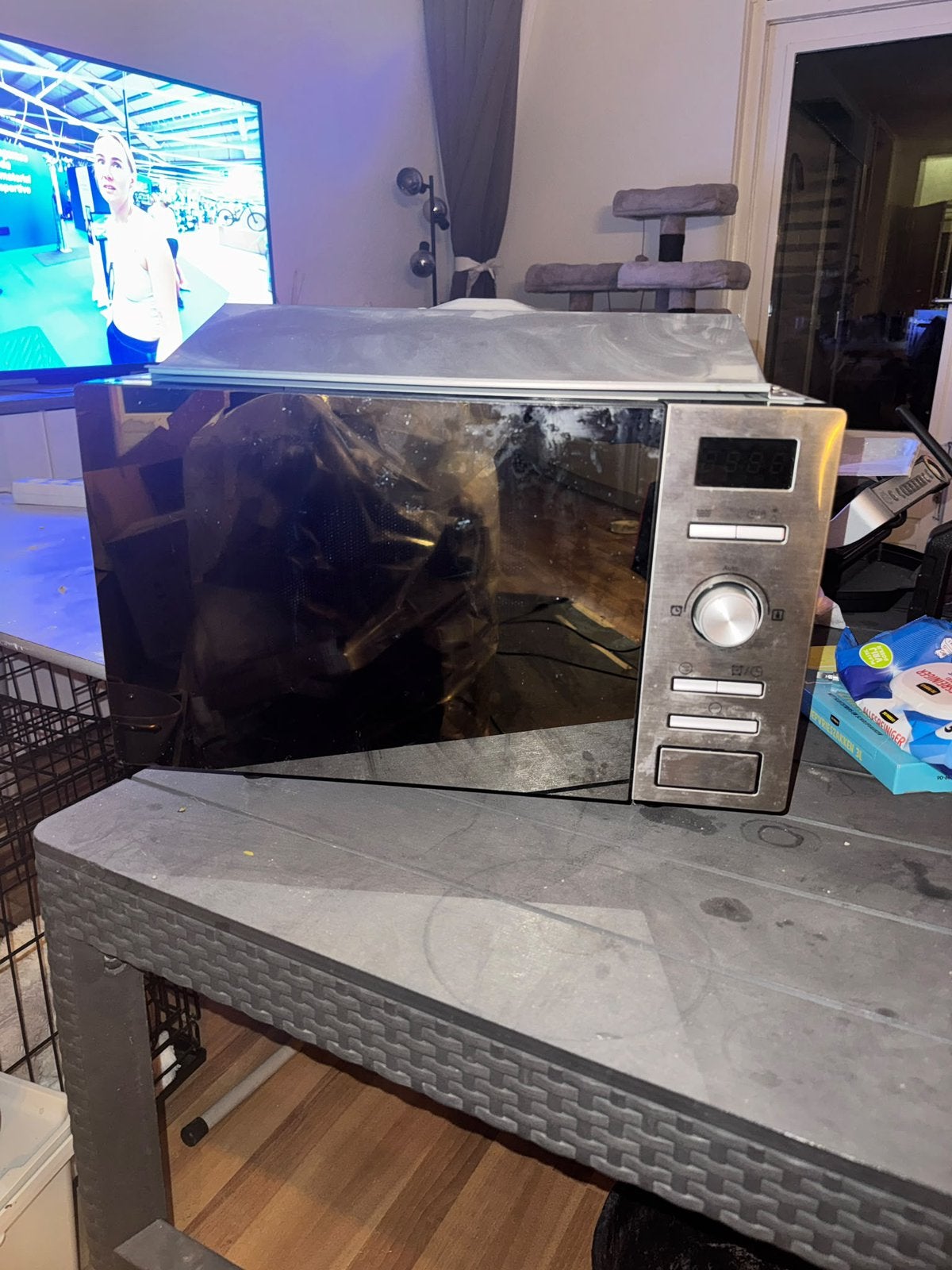 Magnetron, Witgoed en Apparatuur, Ophalen, Zo goed als nieuw