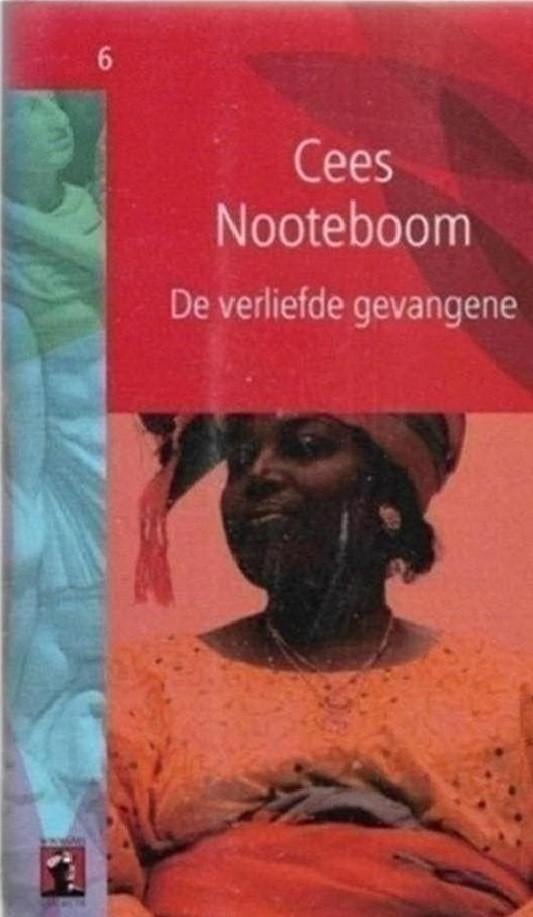 Cees Nooteboom De verliefde Gevangene, Boeken, Literatuur, Zo goed als nieuw, Nederland, Ophalen of Verzenden