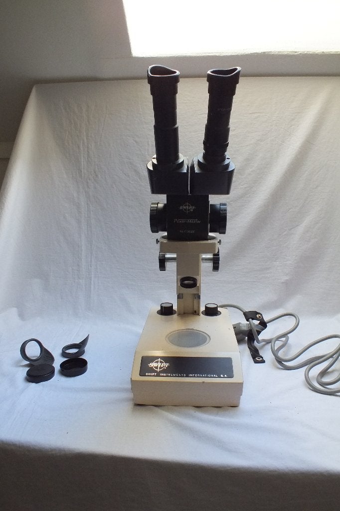 Binoculaire - Swift., Audio, Tv en Foto, Ophalen of Verzenden, Gebruikt, Minder dan 400x, Stereomicroscoop