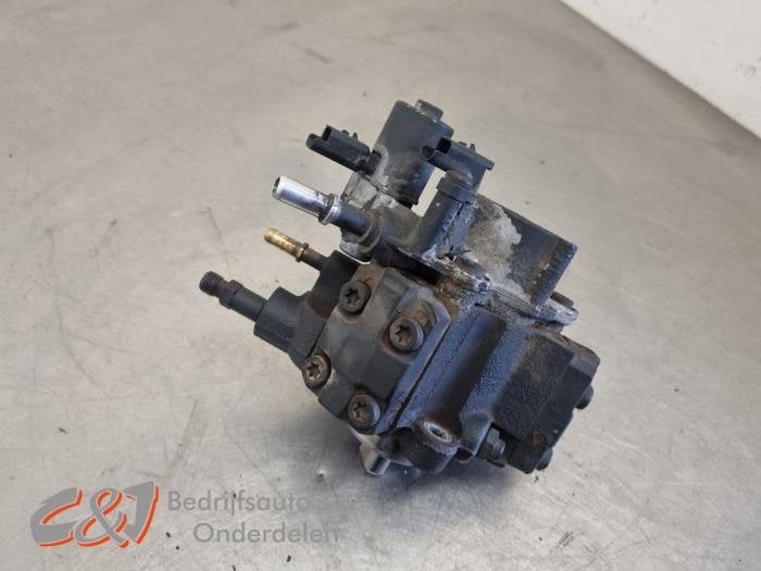 Brandstofpomp Mechanisch van een Ford Transit Custom, Gebruikt, -, -, Ophalen of Verzenden