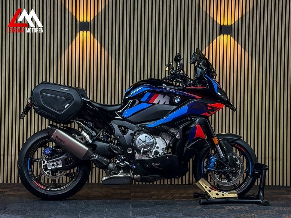 BMW M 1000 XR - Koffers - Nieuwstaat - Carbon - Competition, 4 cilinders, Motorrijbewijs A, Bedrijf, Onbekend