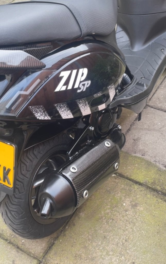 180cc hitteschild FULL CARBON!, Ophalen of Verzenden
