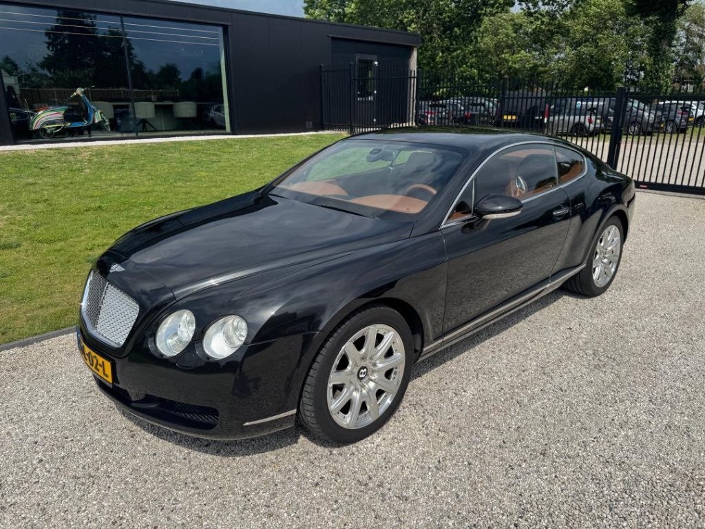 Bentley Continental