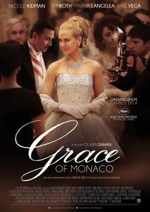 GRACE   OF   MONACO      filmposter., Rechthoekig Staand, Verzenden, Nieuw, A1 t/m A3