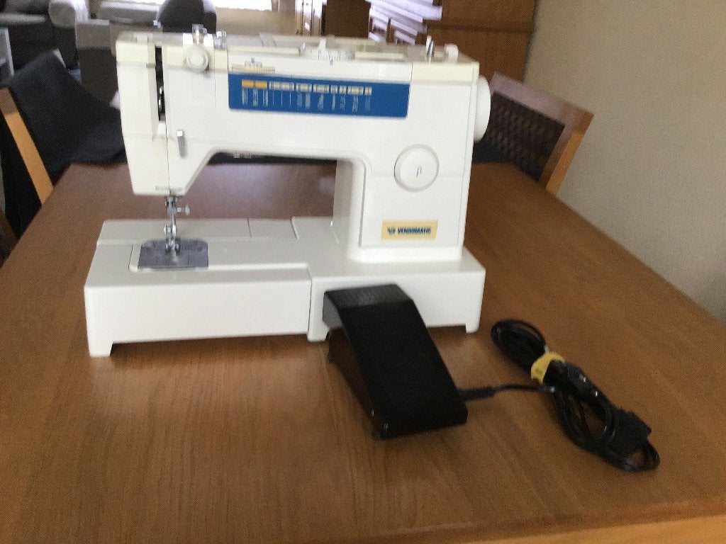 Naaiemachine, Ophalen, Gebruikt, Naaimachine, Overige merken