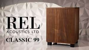Rel Classic 99, Ophalen of Verzenden, Nieuw, Subwoofer, Overige merken
