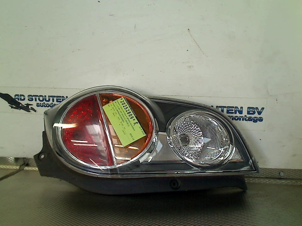 Achterlicht Rechts Daewoo / Chevrolet Spark (M300) A047815, Gebruikt, Daewoo, General Motors Germany GmbH, Chevrolet.europe@gm.com