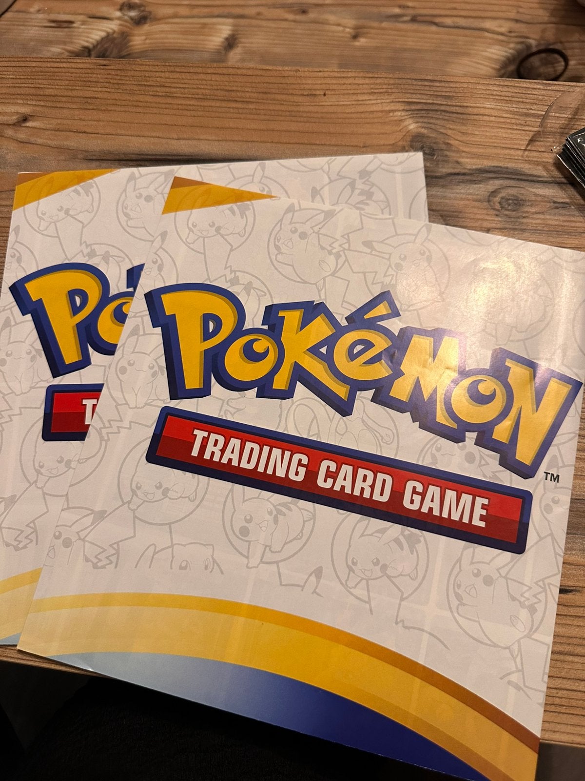 2 x Poster 30TH Pokemon, Tickets en Kaartjes, Drie personen of meer