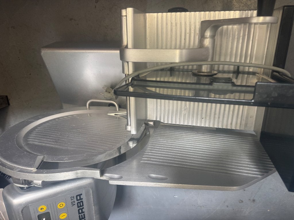 Bizerba VS12 professionele snijmachine, Zakelijke goederen, Horeca | Keukenapparatuur, Bakkerij en Slagerij, Gebruikt, Ophalen