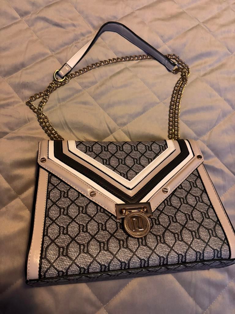 Tas River Island, Ophalen, Zo goed als nieuw
