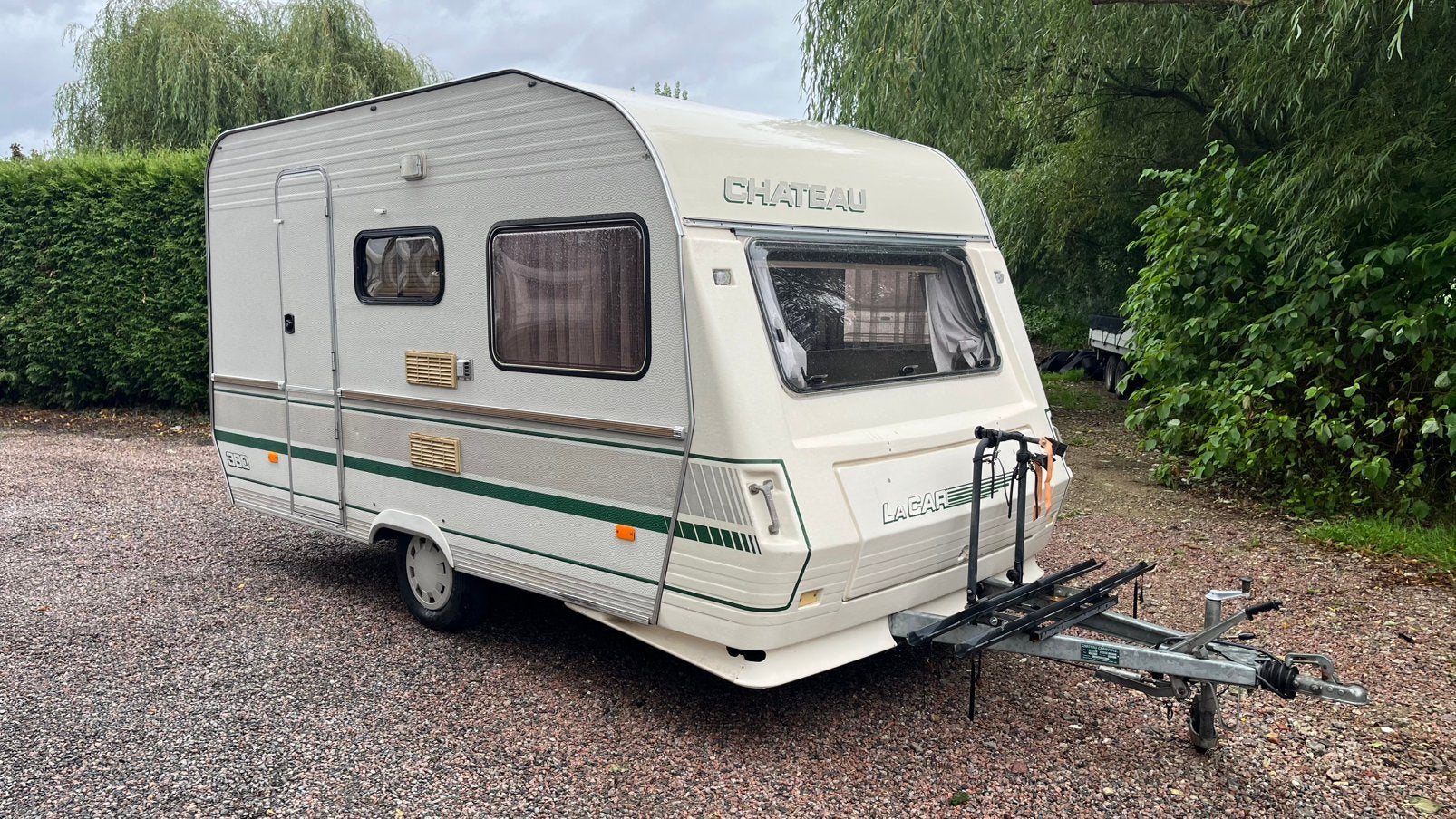 Chateau 380 T, Chateau, Rondzit, Bedrijf, Tot en met 4