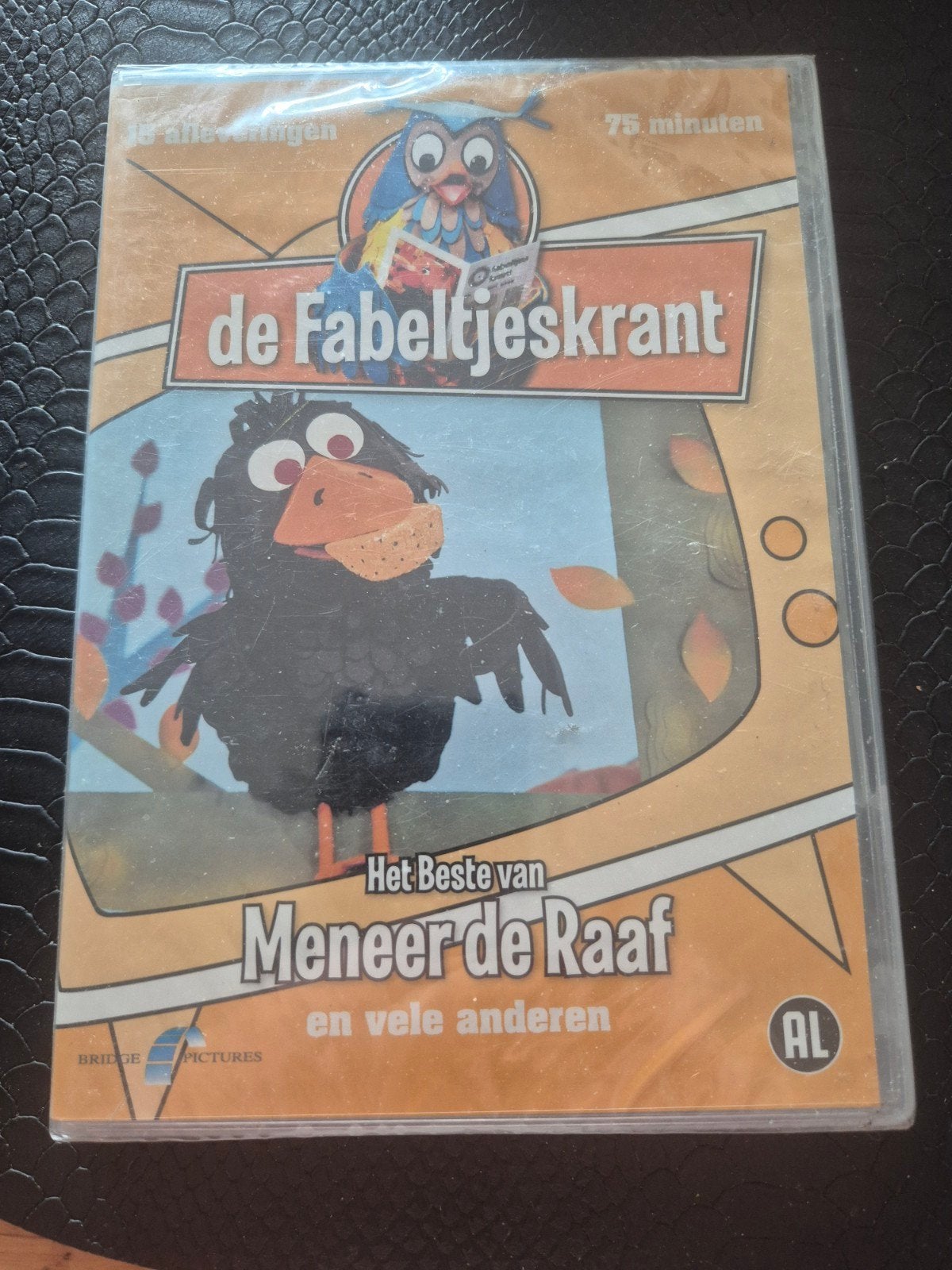 de fabeltjeskrant, Alle leeftijden, Ophalen of Verzenden, Nieuw in verpakking