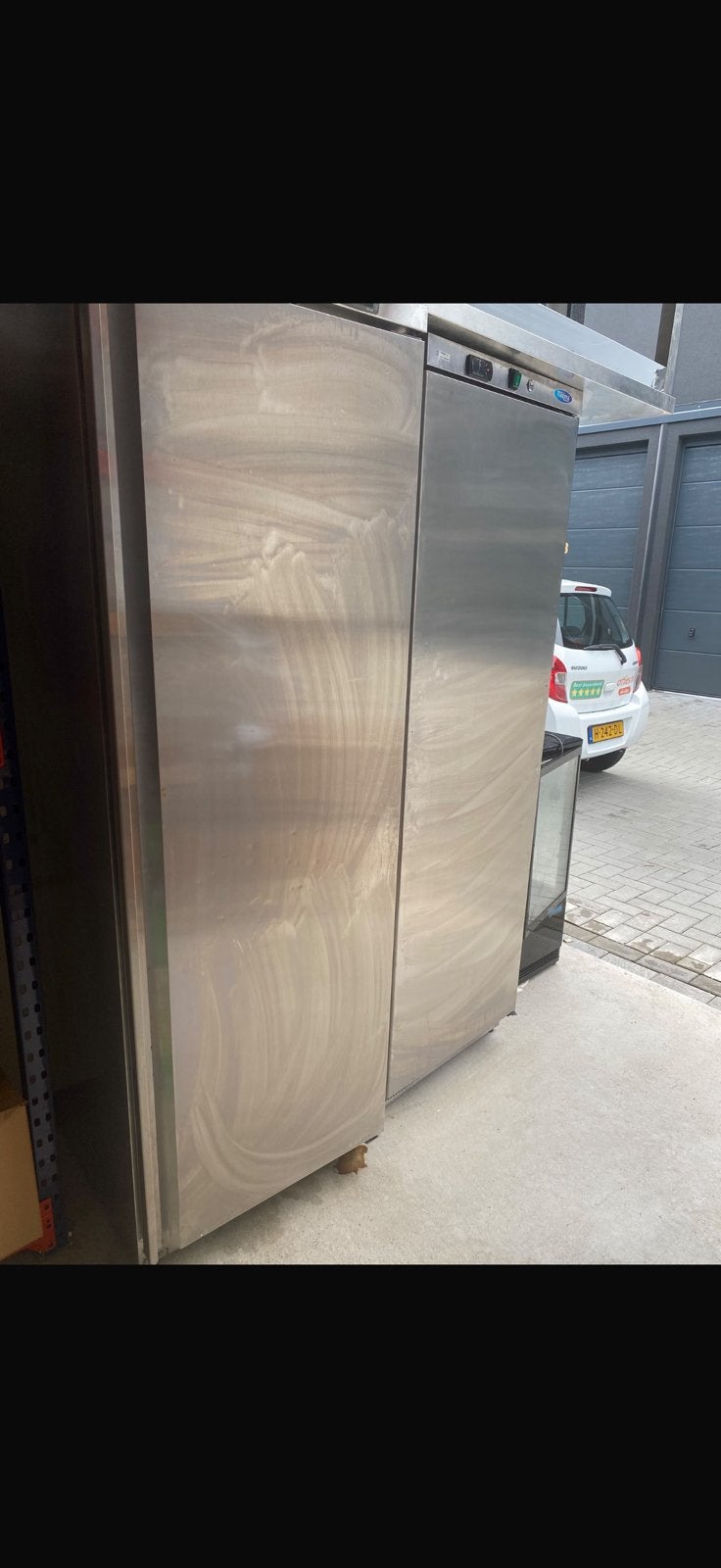 Foto 3 van Koelkast en vriezer te koop