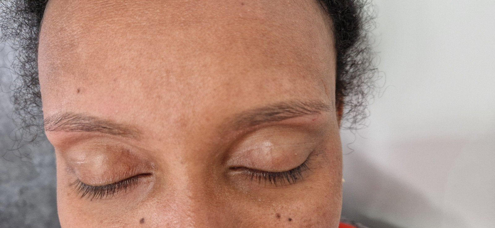 Wenkbrauwen • Gezichtsreiniging • Make-up, Ophalen, Gehele gezicht