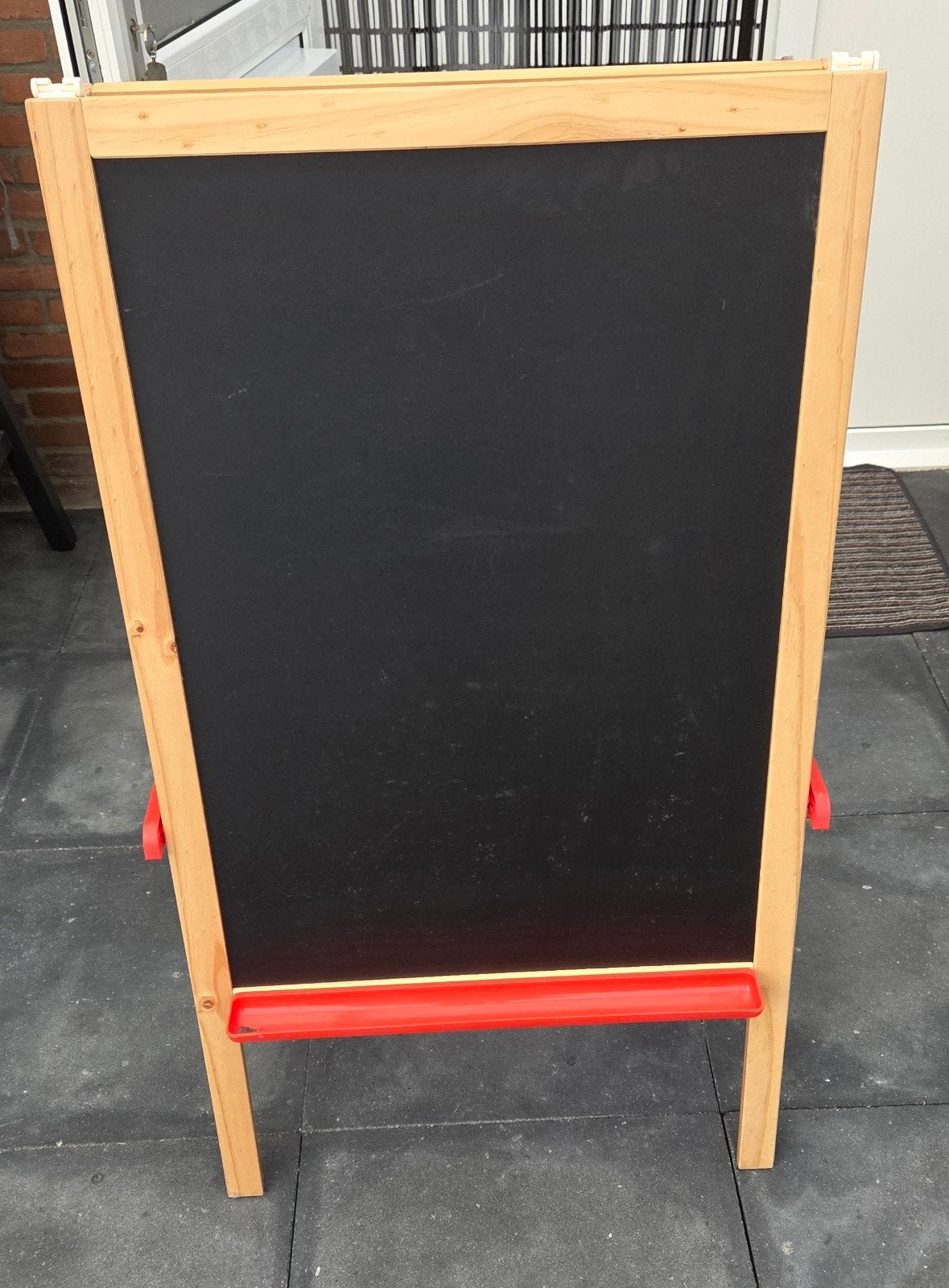 kleurboek, Diversen, Schoolborden, Ophalen, Gebruikt, Krijtbord