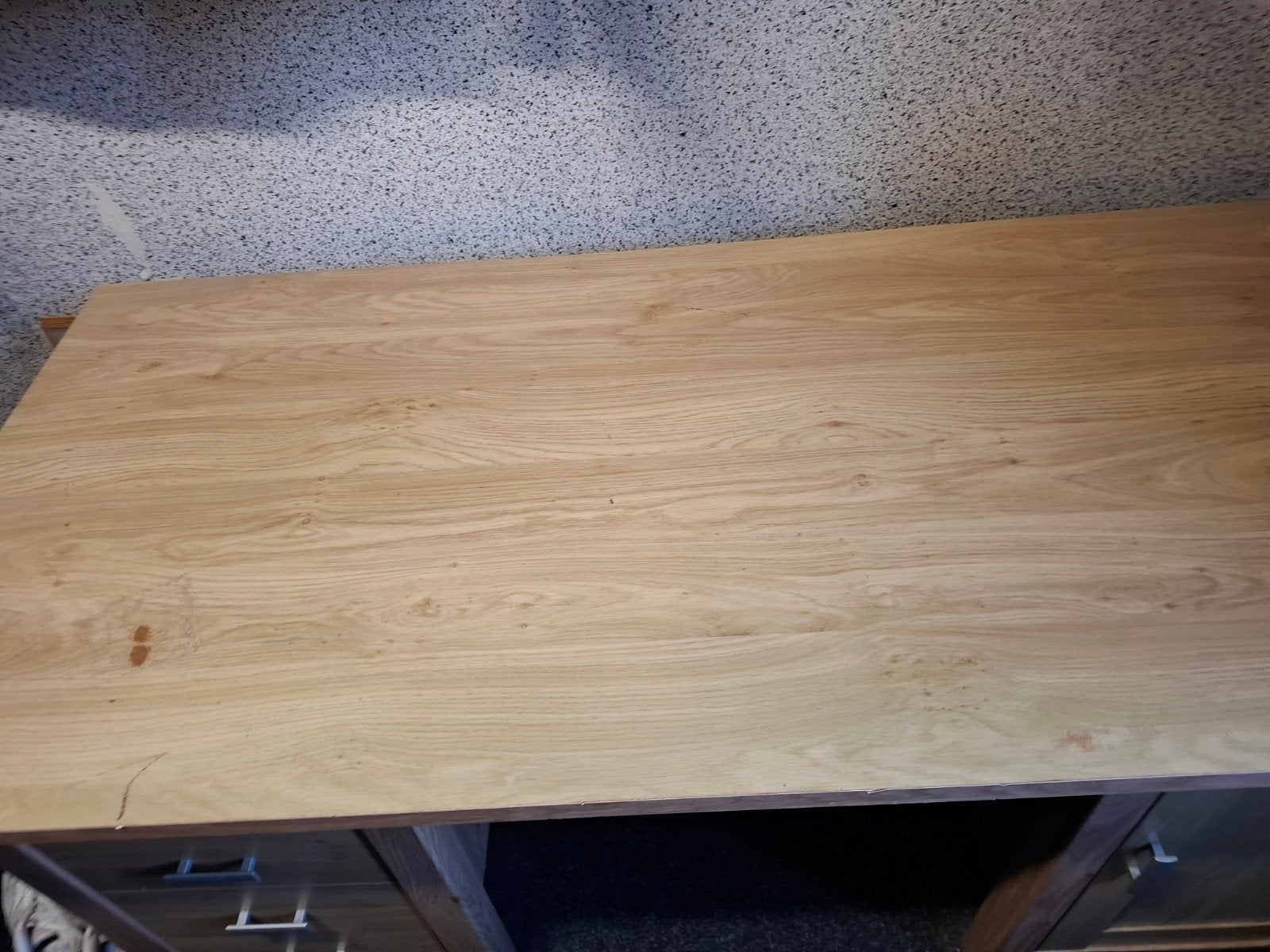 mooi grote bureau, Huis en Inrichting, Ophalen