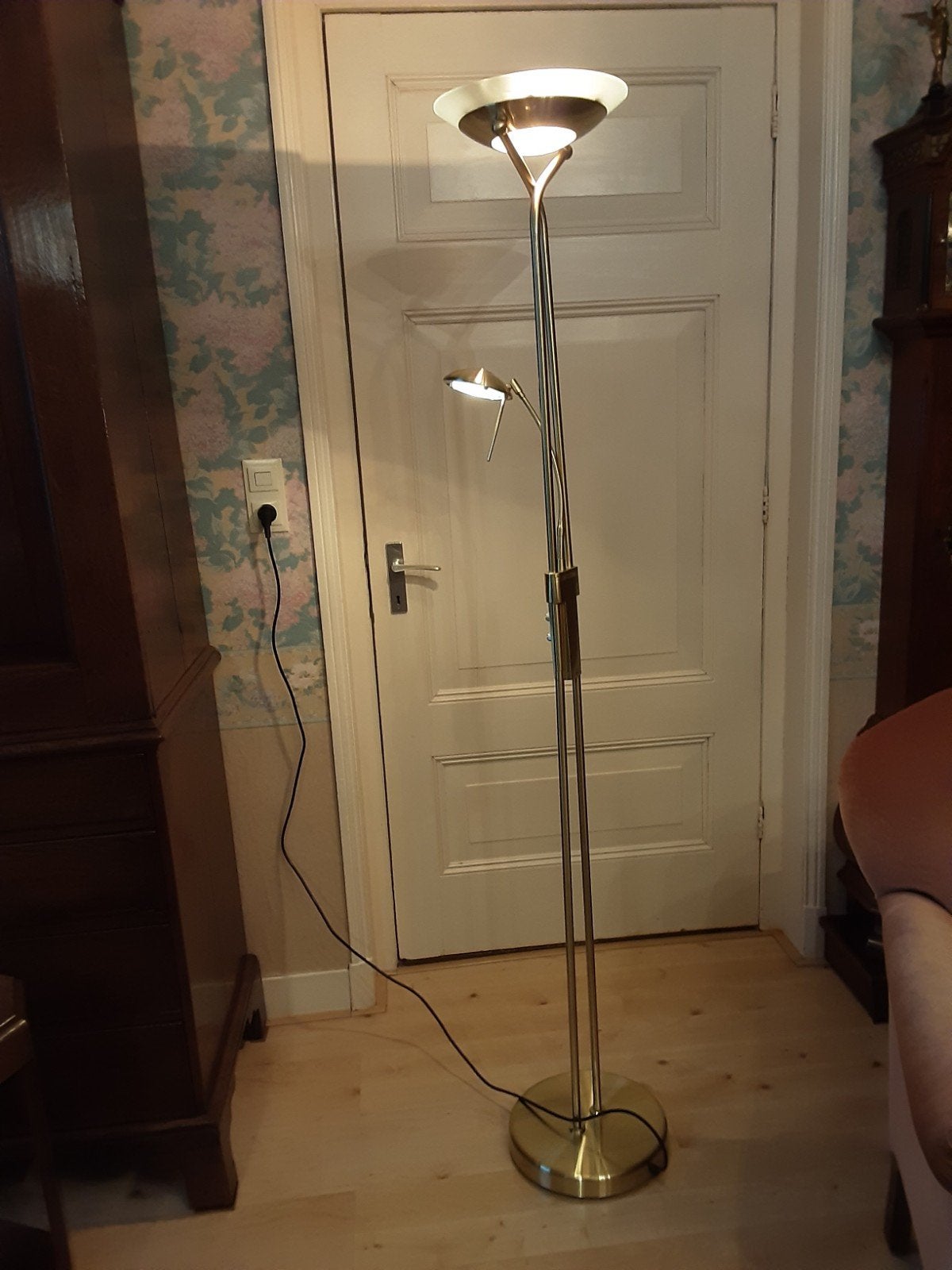 lamp, Ophalen, Minder dan 100 cm