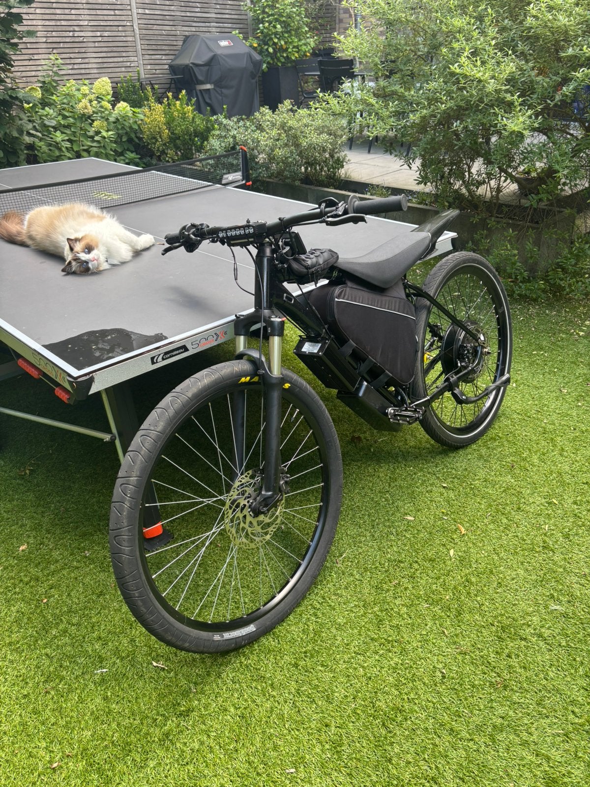 5KW 72V Giant Talon Conversion Kit - Complete Setup, Ophalen, Vering, 80 kg of meer, Overige typen