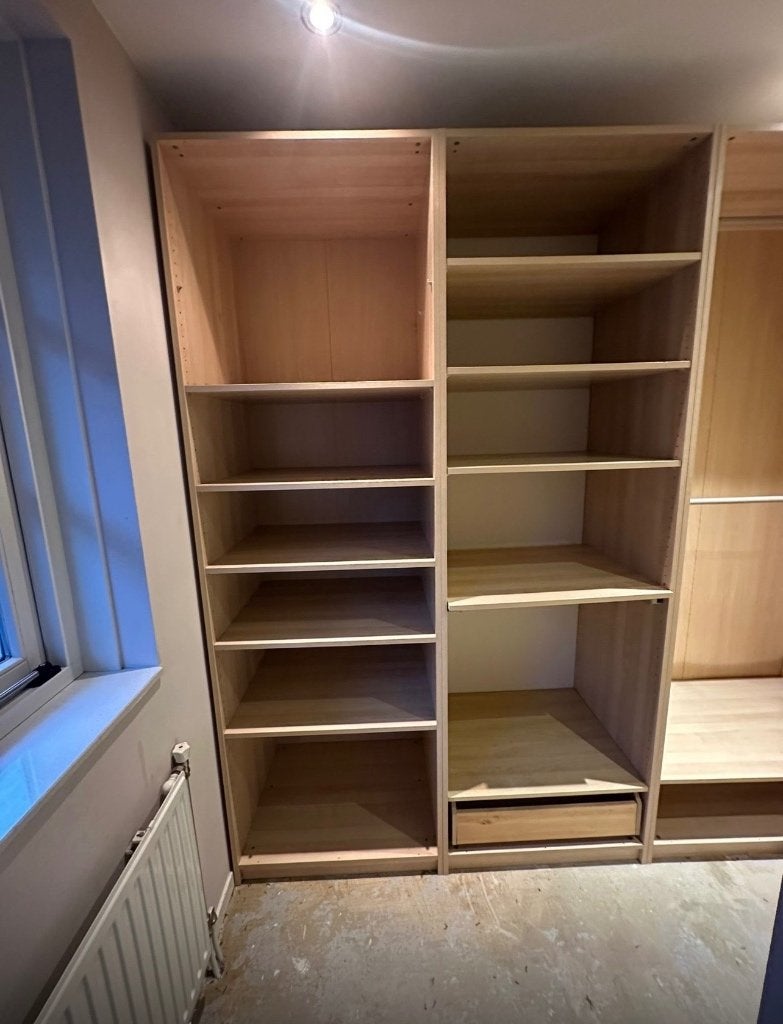 Pax kledingkast, Ophalen, 200 cm of meer, Zo goed als nieuw, 200 cm of meer