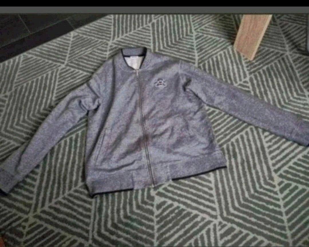 Kenzo jasje vintage Grijs maat M, Ophalen of Verzenden, Zo goed als nieuw