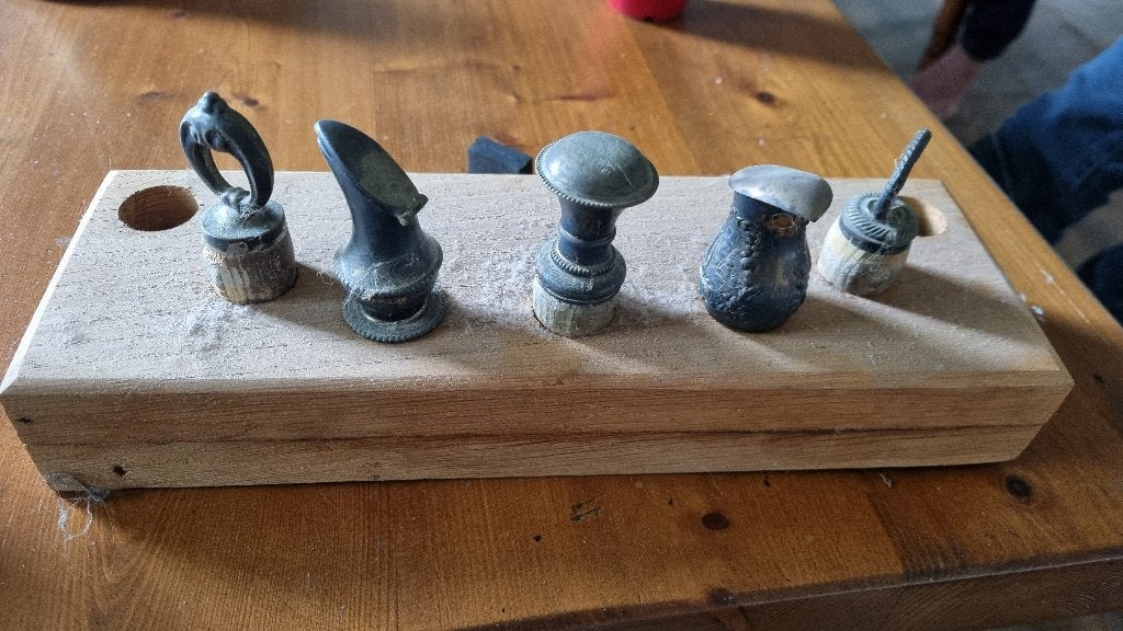Schenk kurk en stop, Ophalen of Verzenden