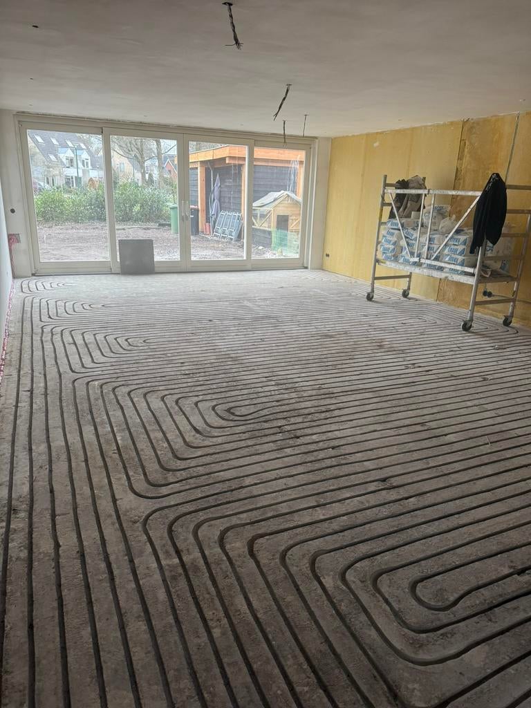 Vloerverwarming Infrezen Vlechten Tegels Beton, Diensten en Vakmensen, Loodgieters en Installateurs, 24-uursservice, Onderhoud