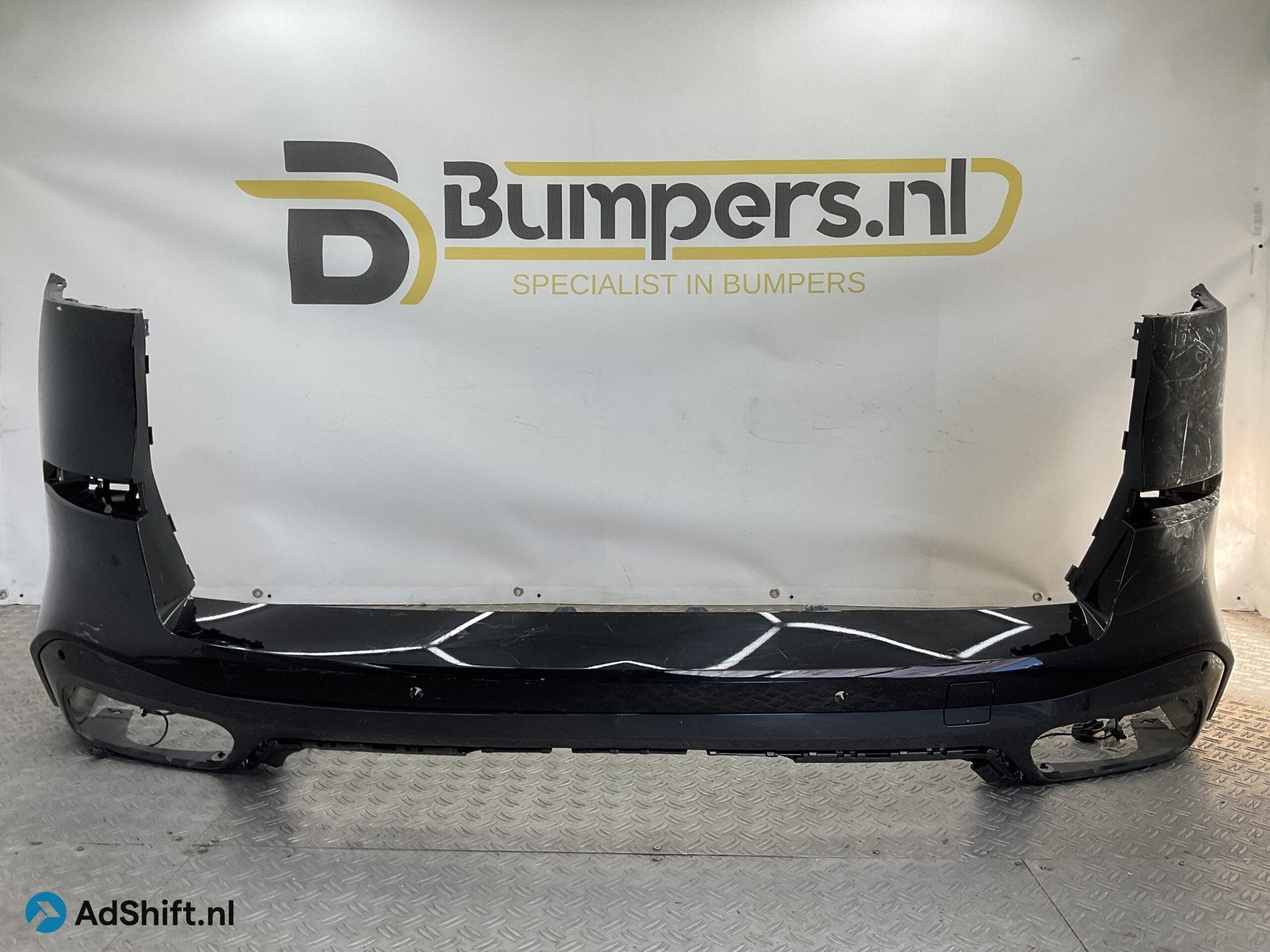 Bumper BMW X5 G05 M Pakket Sport 18- 51128069256 Achterbumpe