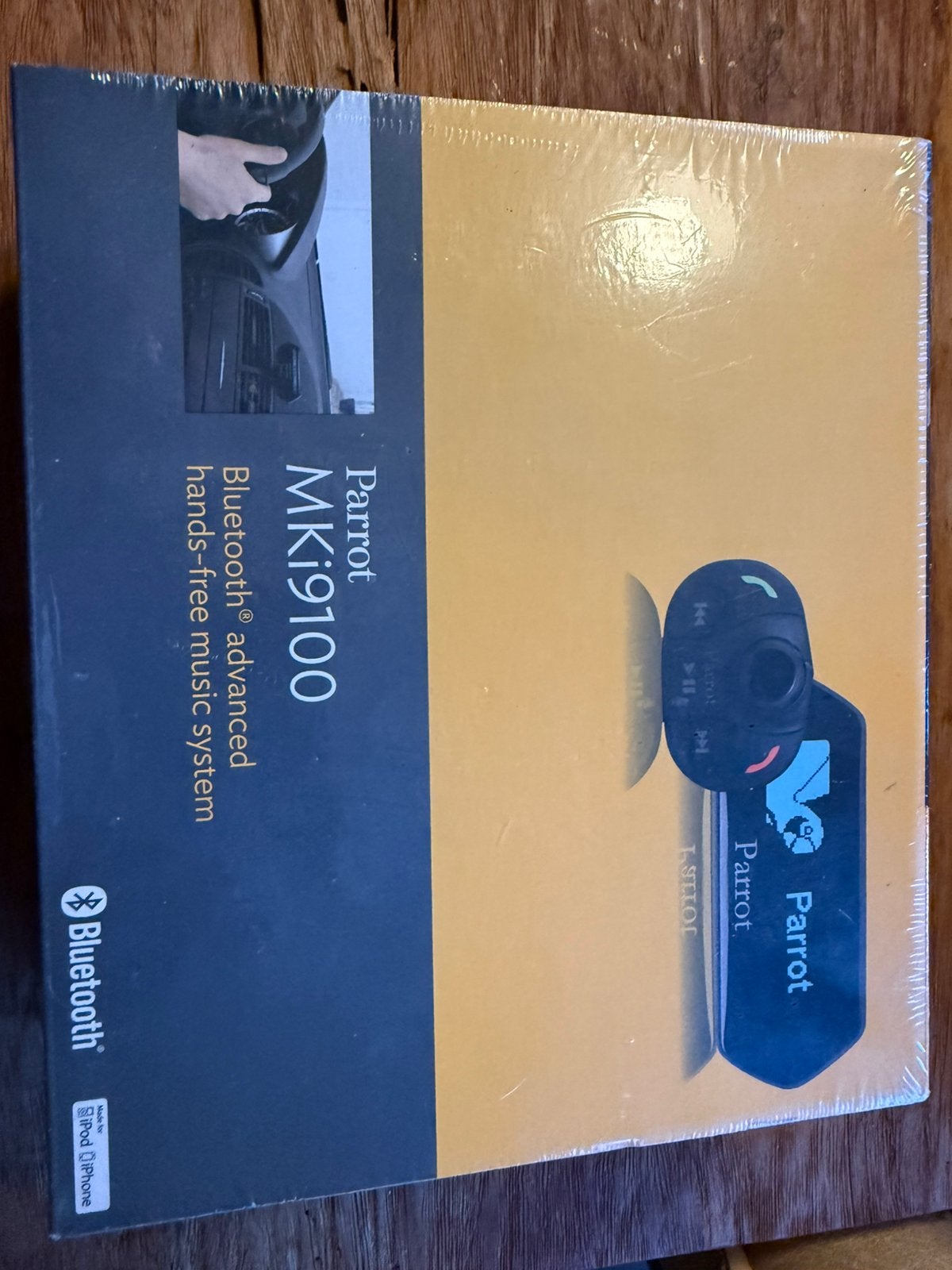 Parrot MKi9100 carkit volledig nieuw en verzegeld, Auto diversen, Carkits, Verzenden, Nieuw