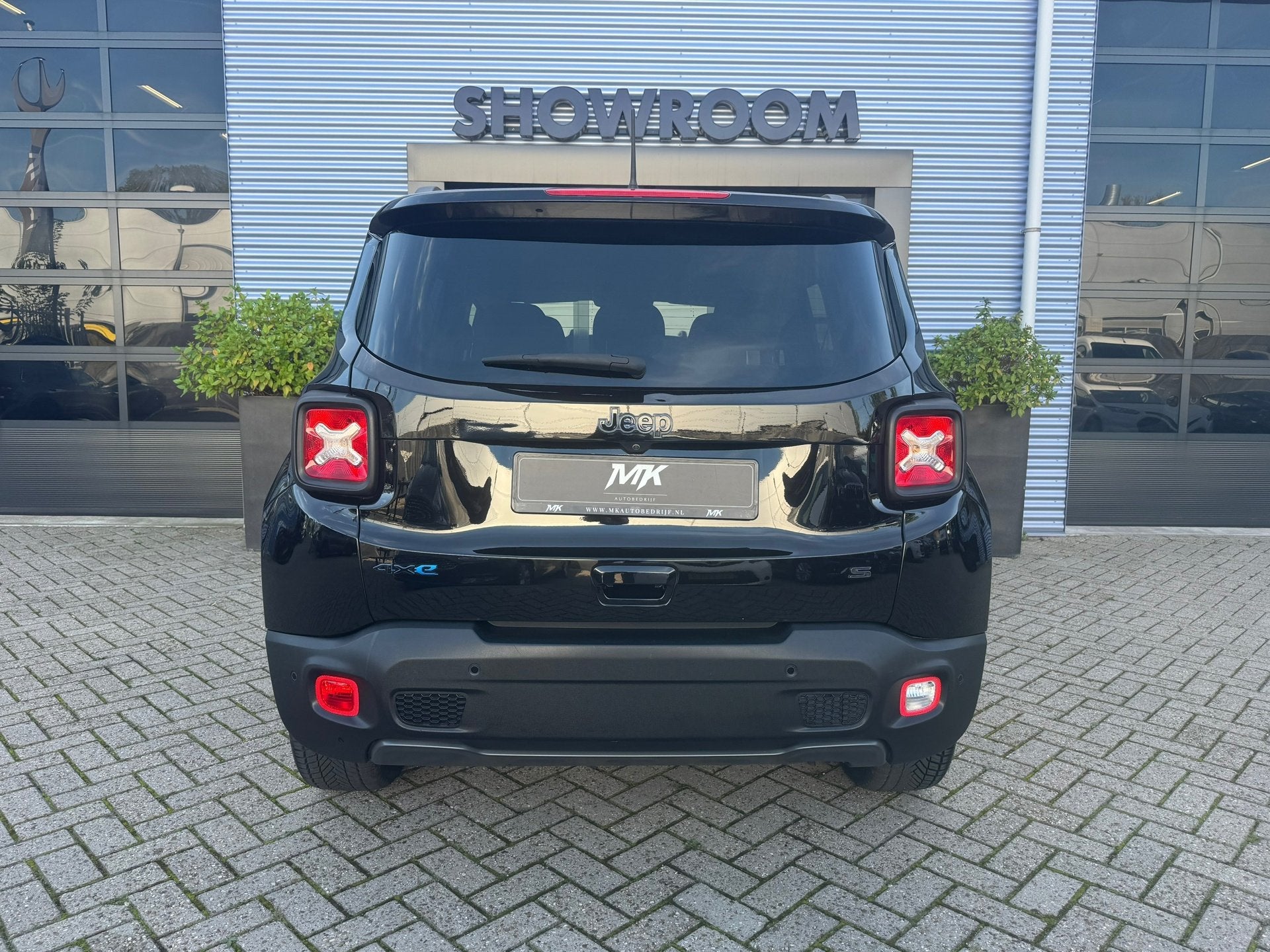 Jeep Renegade 4xe 240 Plug-in Hybrid Electric S AUTOMAAT|CAM, Auto's, Automaat, Dealer onderhouden, Stof, Gebruikt