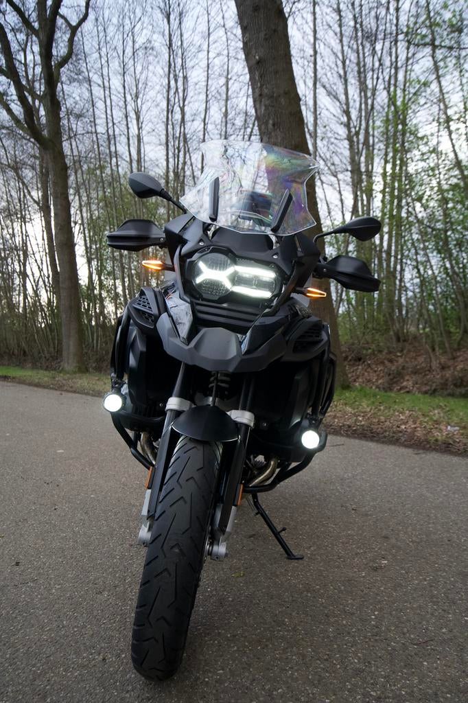 BMW R1250 Windscherm origineel, Ophalen