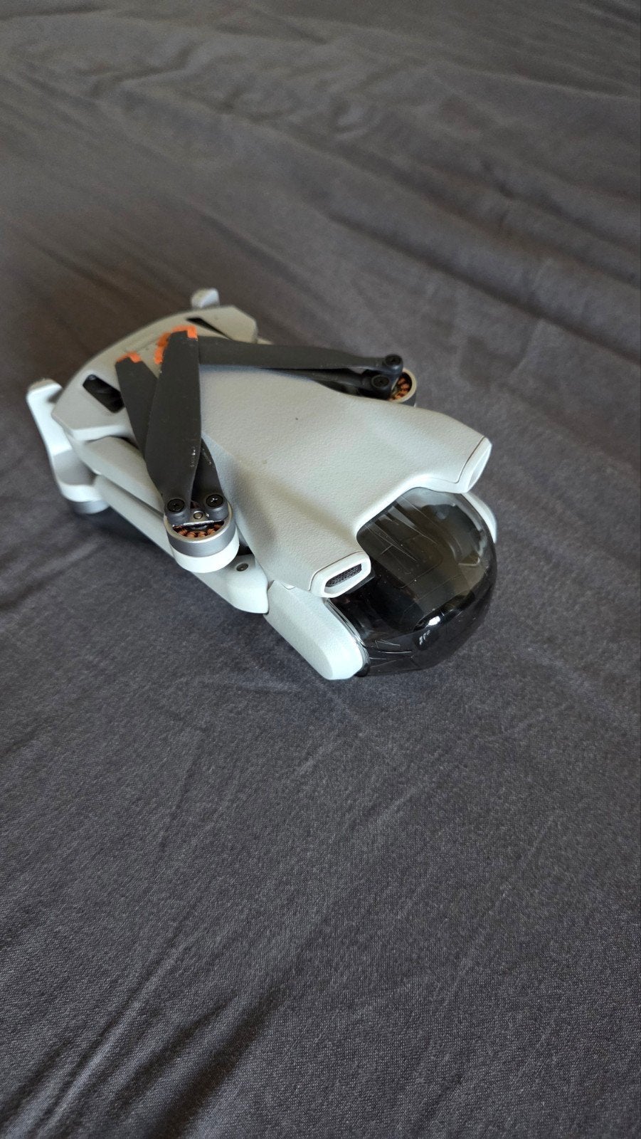 DJI Mini 3 Drone met Afstandsbediening - Zo goed als nieuw, 30 tot 45 minuten, Cameradrone, 5 tot 10 kilometer, Ophalen of Verzenden