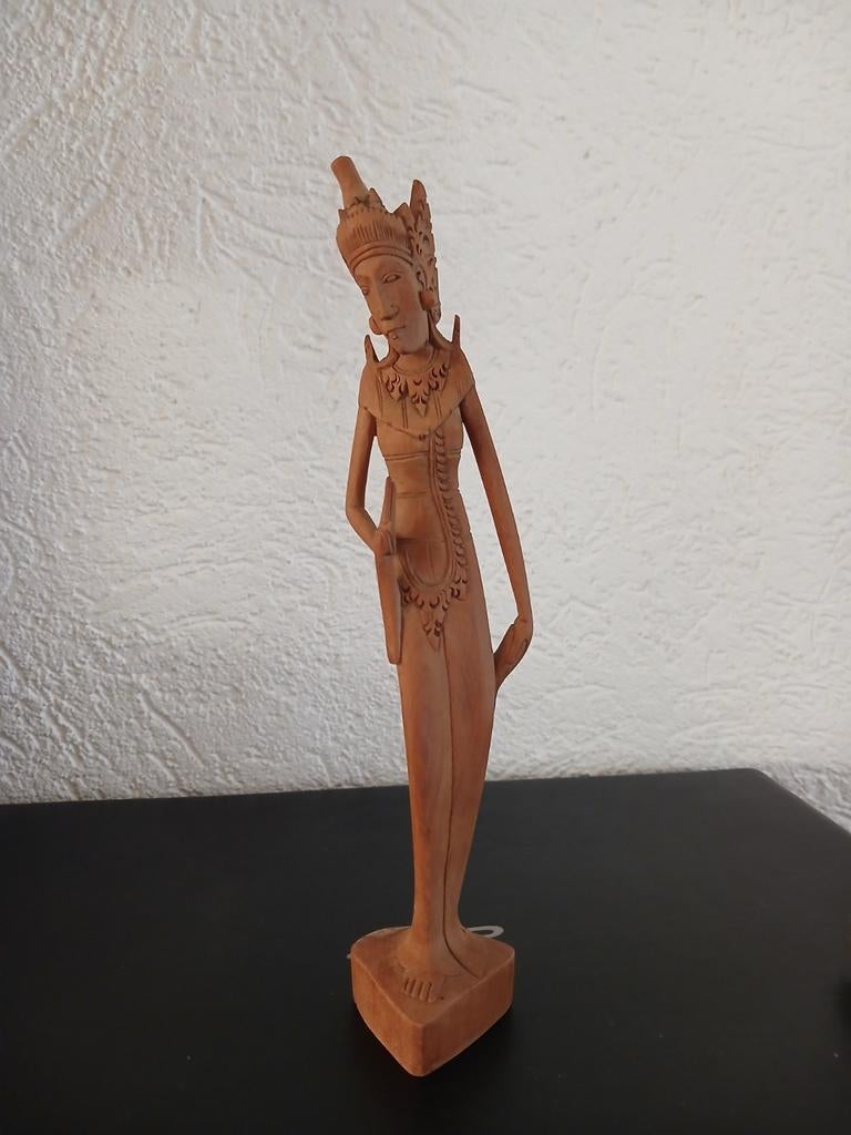 Indisch beeldje, Antiek en Kunst, Ophalen of Verzenden