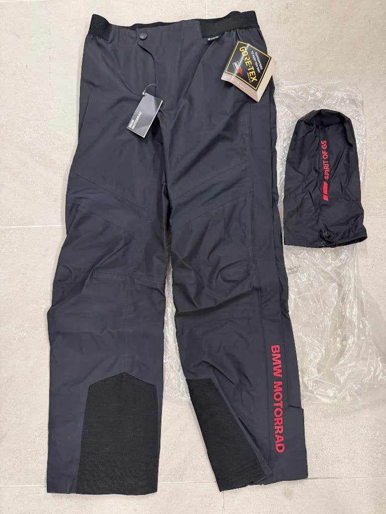 BMW GORE-TEX Outsert Heren 52 GS Rallye Broek, Motoren, Verzenden, Dames, Broek | textiel, BMW Motorrad