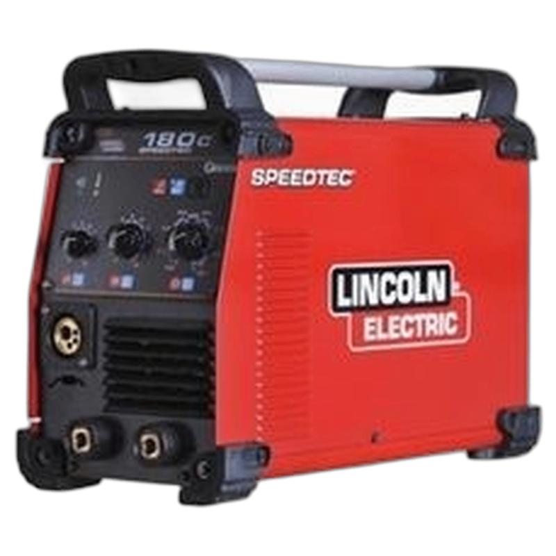 Lincoln Electric 180 C SPEEDTEC k14098-1 | NIEUW, Doe-het-zelf en Verbouw, Gereedschap | Lasapparaten, ., Elektroden, Nieuw, Ophalen of Verzenden