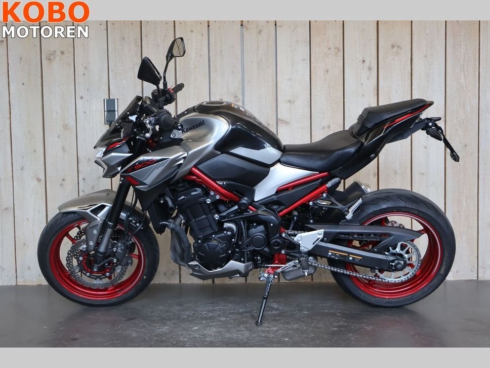 Kawasaki Z 900 ABS (bj 2023), 4 cilinders, Motorrijbewijs A, Bedrijf, KAWASAKI