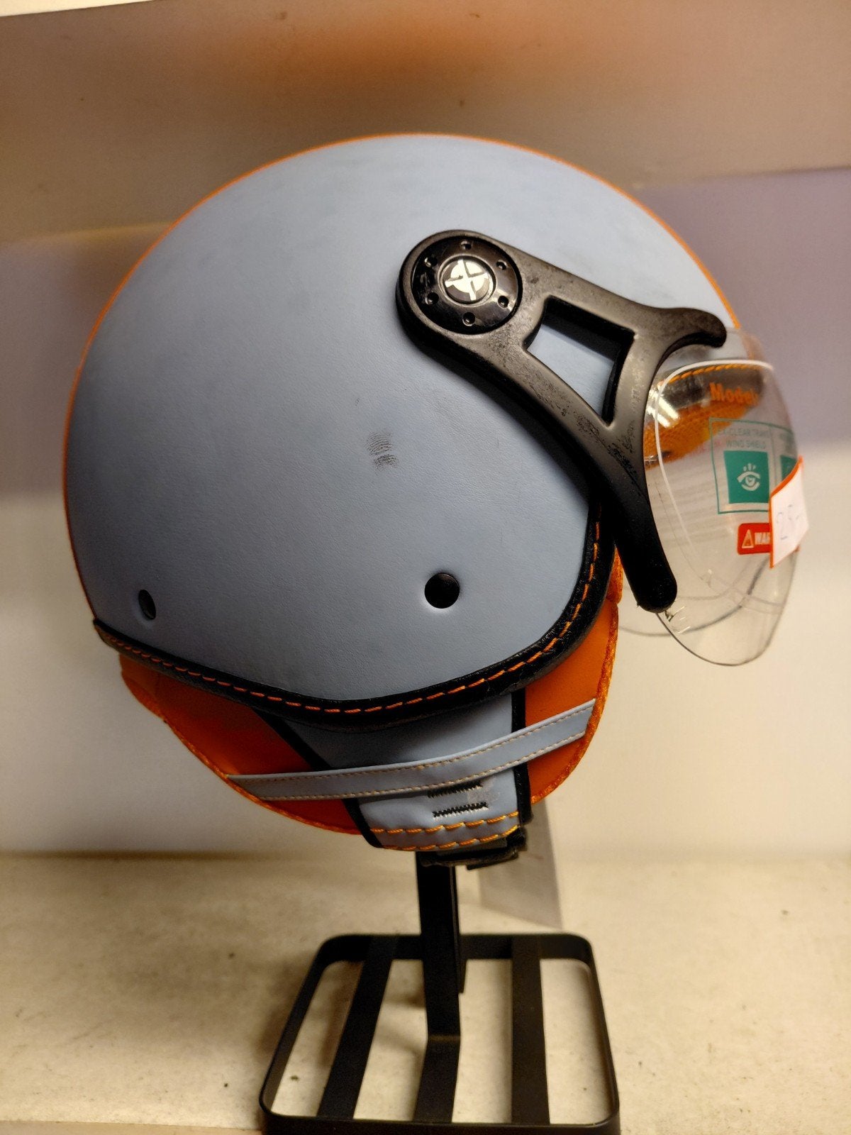 Nieuwe helm maat M.  Oude voorraad, M, Jethelm, Kinderen, Ophalen of Verzenden