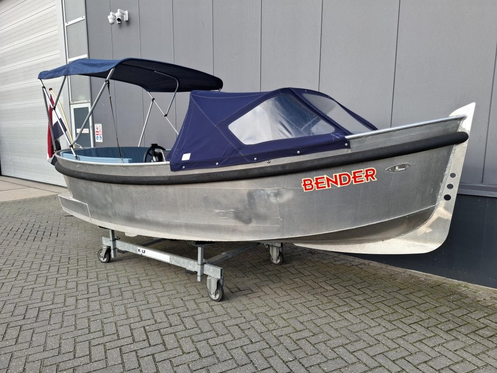 Alumax The Next 530 2021 Outboard, Overige merken, Overige typen, 0 pk, Zo goed als nieuw