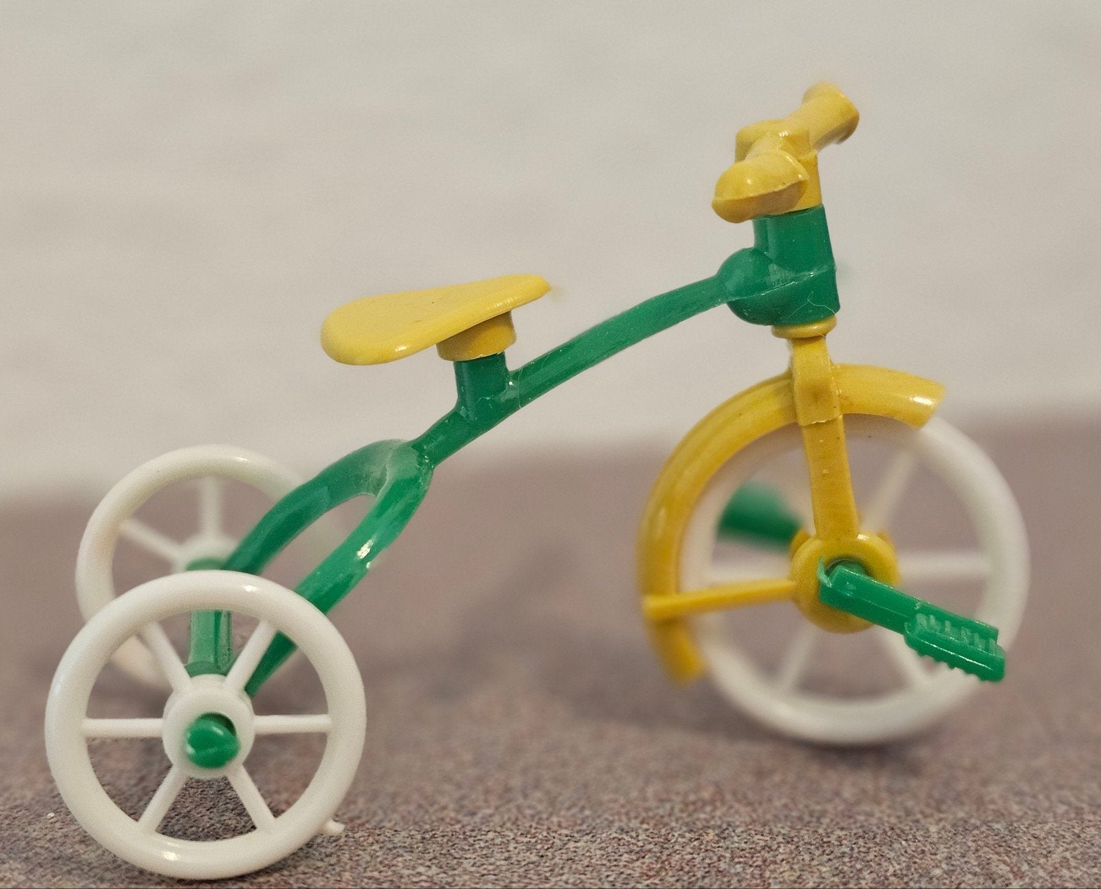De Gruyter "snoepje van de week" fietsje, Antiek en Kunst, Ophalen