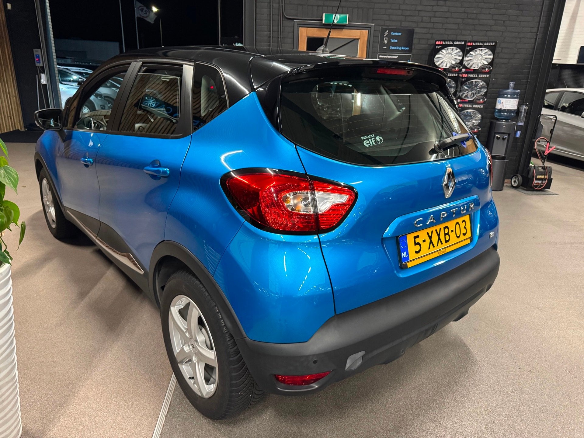 Renault Captur 1.2 TCe Expression AUTOMAAT, PDC, Navi, Euro 5, 4 cilinders, Origineel Nederlands, 19 km/l