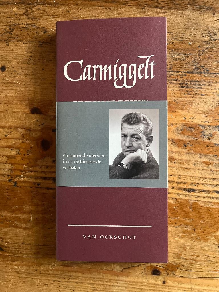 Simon Carmiggelt Gedundrukt, Simon Carmiggelt, Ophalen of Verzenden, Zo goed als nieuw, Nederland