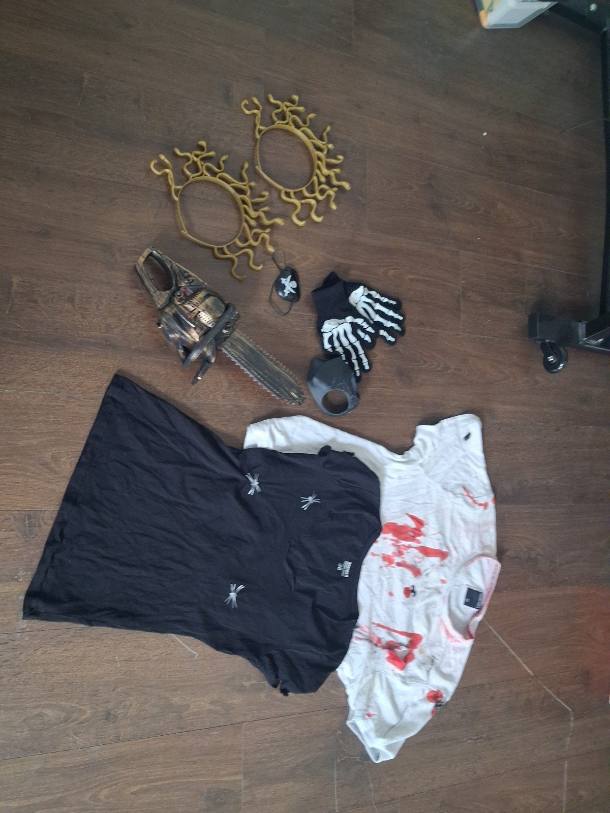 Halloween paket, Ophalen of Verzenden