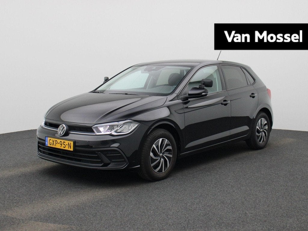 Volkswagen Polo 1.0 TSI Life Edition | 95 PK | EM | Navigati, Auto's, Volkswagen, Bedrijf, Te koop, Polo, ABS, Achteruitrijcamera