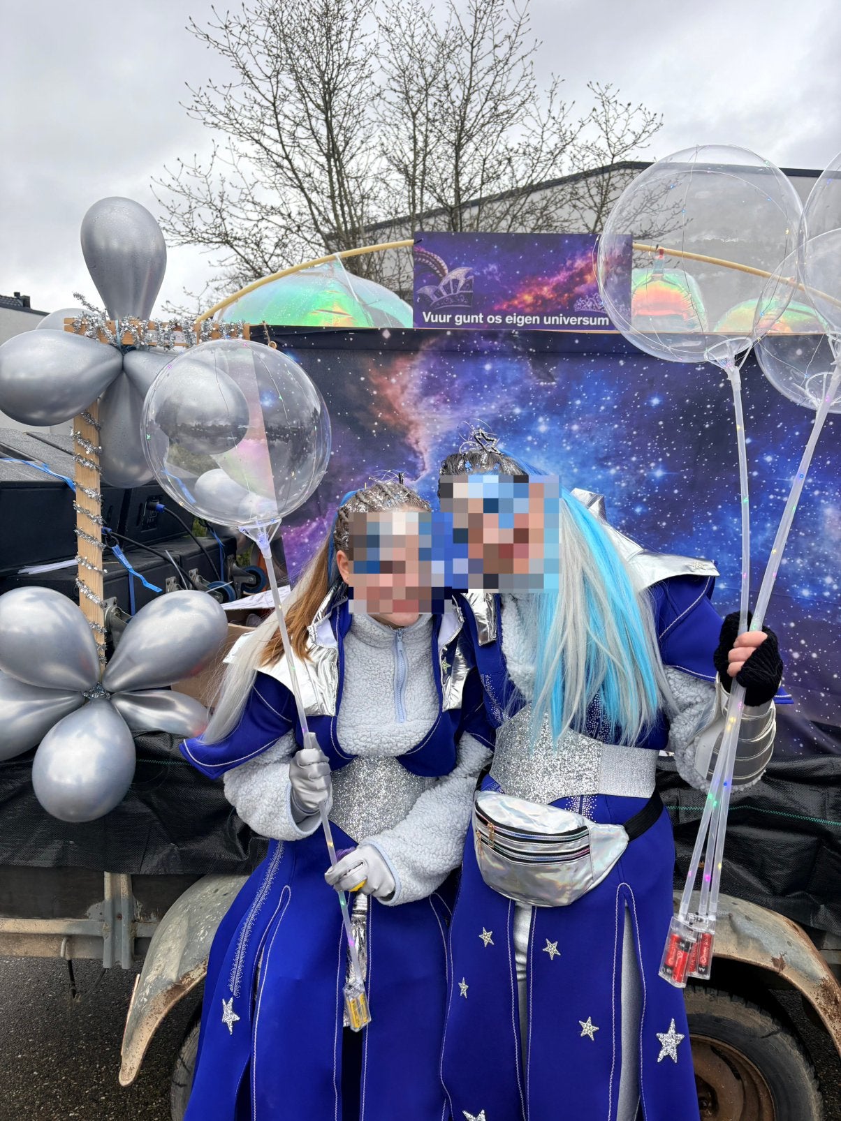 Mooi carnavalspak, Ophalen of Verzenden, Zo goed als nieuw, Maat 34 (XS) of kleiner, Carnaval
