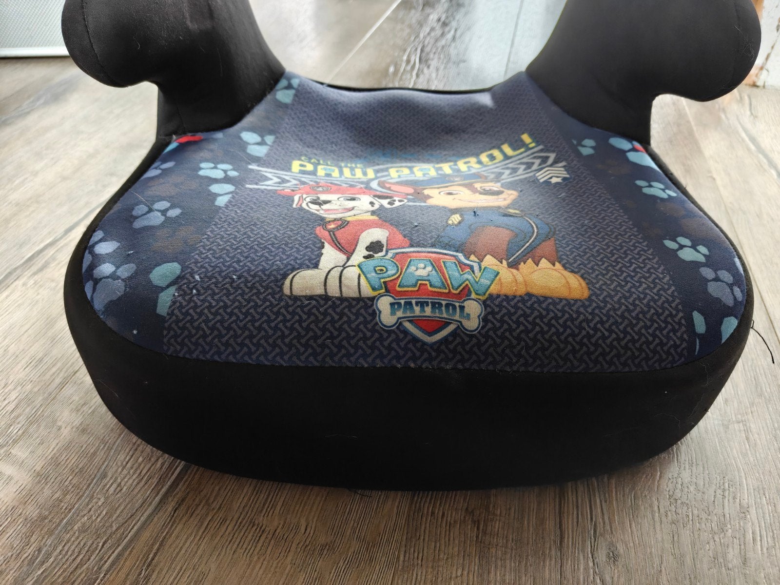 Paw Patrol zitverhoger 15-36 kg, Overige merken, 15 t/m 36 kg, Ophalen of Verzenden, Gebruikt